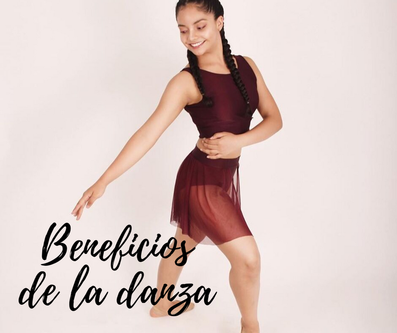 Beneficios de la danza