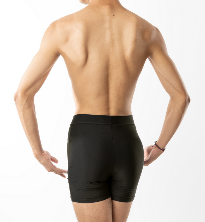 Short sencillo caballero