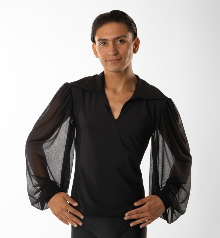 Camisa caballero Rise