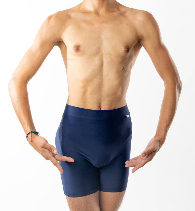 Short sencillo caballero
