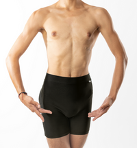 Short sencillo caballero