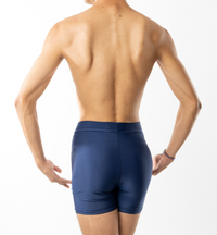 Short sencillo caballero