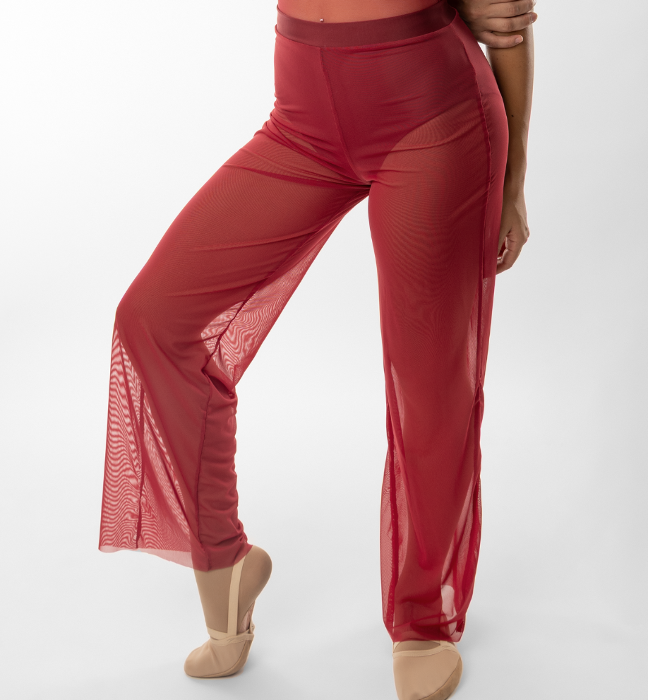 Pantalón de mesh Etéreo