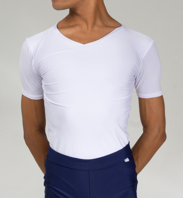 Playera básica caballero