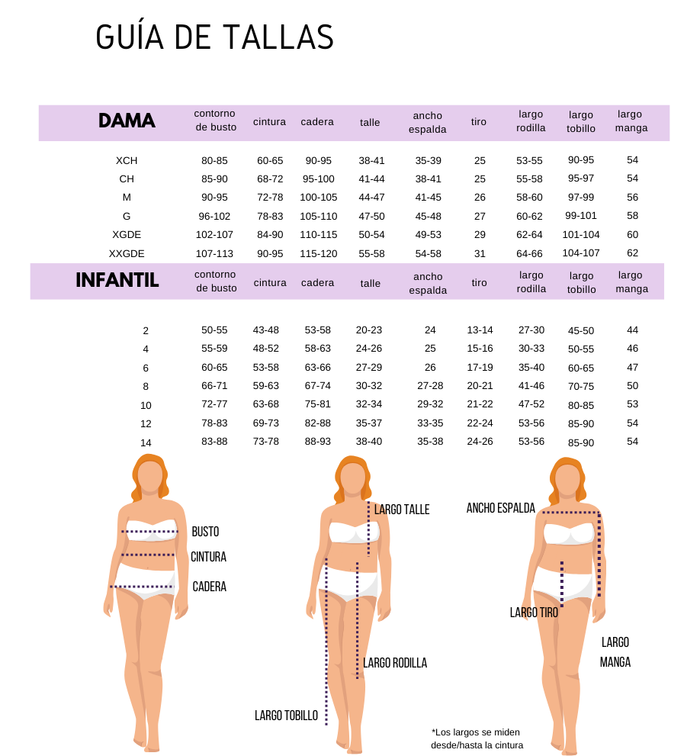 Vestuario Estrella
